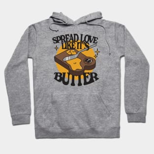 Butter Love Hoodie